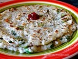 Rava  Adai / Cream Of Wheat Pancake
