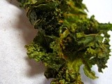 Spiced Krispy Kale Chips