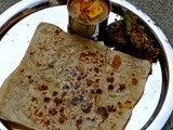 Square Roti