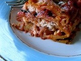 Swiss Chard Lasagna