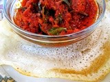 Tomato Chutney That Stores Well