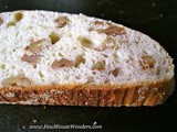 Walnut Bread : My Take On Andersen Bakery's Walnut Bread