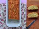 Cake con salmone e aneto