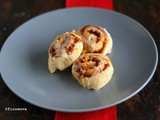 Cinnamon rolls all'arancia (Orange cinnamon rolls)