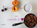 Crumble ai frutti estivi