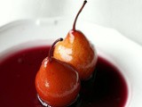 Dessert d'autunno: Martin sec al vino rosso