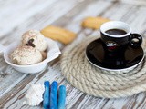 Gelato al caffè (senza gelatiera)