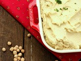 Hummus di ceci