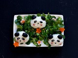 Panda-Onigiri