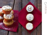 Snow muffin