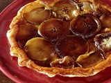 Tarte tatin alle mele con caramello al burro salato