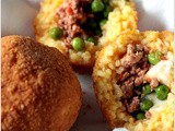 Un tuffo in Sicilia: gli arancini di Nonna Fico