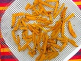 Baked Sweet Potato Fries