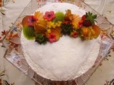 Fruit Gateau