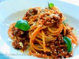 Spaghetti Bolognese