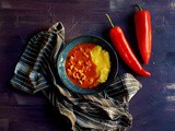 Chicken & dumplings stew, Transylvanian style