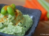 Edamame hummus