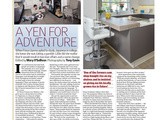 Fiona Uyema in the Sunday Independent Home Feature