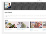 Fiona Uyema YouTube Channel - subscribe for recipes