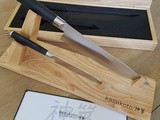 Kamikoto Knives from Niigata