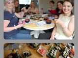 My Japanese cooking & sushi class - part ii