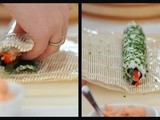 Sushi - the ultimate Christmas canapé