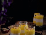 Aam Mishti Doi Trifle (no cook)