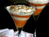 Apricot Pudding Trifle