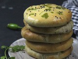 Baked Stuffed Kulcha