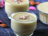 Besan Kheer | Gram flour Indian Pudding