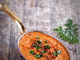 Carrot Chutney