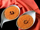 Carrot Payasam | Gajar Kheer