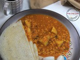 Chakuli Pitha from Odia Cuisine