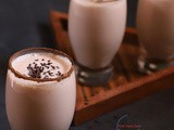 Chocolate Lassi