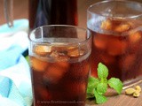 Cold Brew Coffee with Cardamom flavor