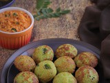 Green Peas Paniyaram | Matar Ke Appe (instant)