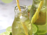 Green Tea Lemonade (virgin)