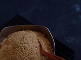 Homemade Chaat Masala Powder