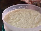 Homemade Curd aka Dahi