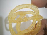 Instant Jalebi (no food color, no yeast, no fermentation)