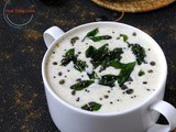 Kairi ka Raita | Raw Mango Raita | Kancha Amba Pachadi