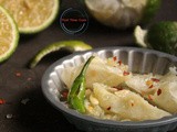Kandhiaa Chakata (Kartik Masa Speciality from Odia Cuisine)