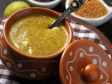 Kasundi | Indian Mustard Sauce