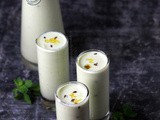 Masala Chaas | Spiced Buttermilk