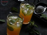 Minty Mango Iced Tea (Virgin)