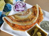 Mysore Masala Dosa