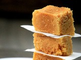 Mysore Pak | Mysuru Paaka