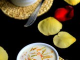 Orange Milk Pudding | Komala Payasam | Santre ke Kheer