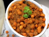 Pahari Khatta | Crisp Boondi in Tangy Gravy