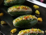 Parwal ki Mithai | Stuffed Pointed Gourd Sweet